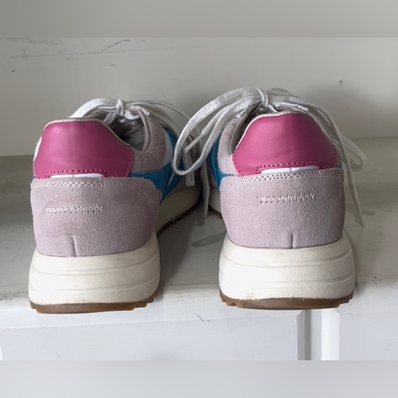 Gola Women’s Chicago Classic Sneakers Size 10 - Picture 8 of 11